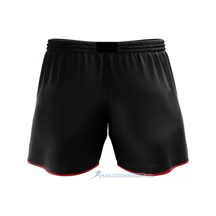 Shorts St George Illawarra Dragons Rugby 2020 Noir
